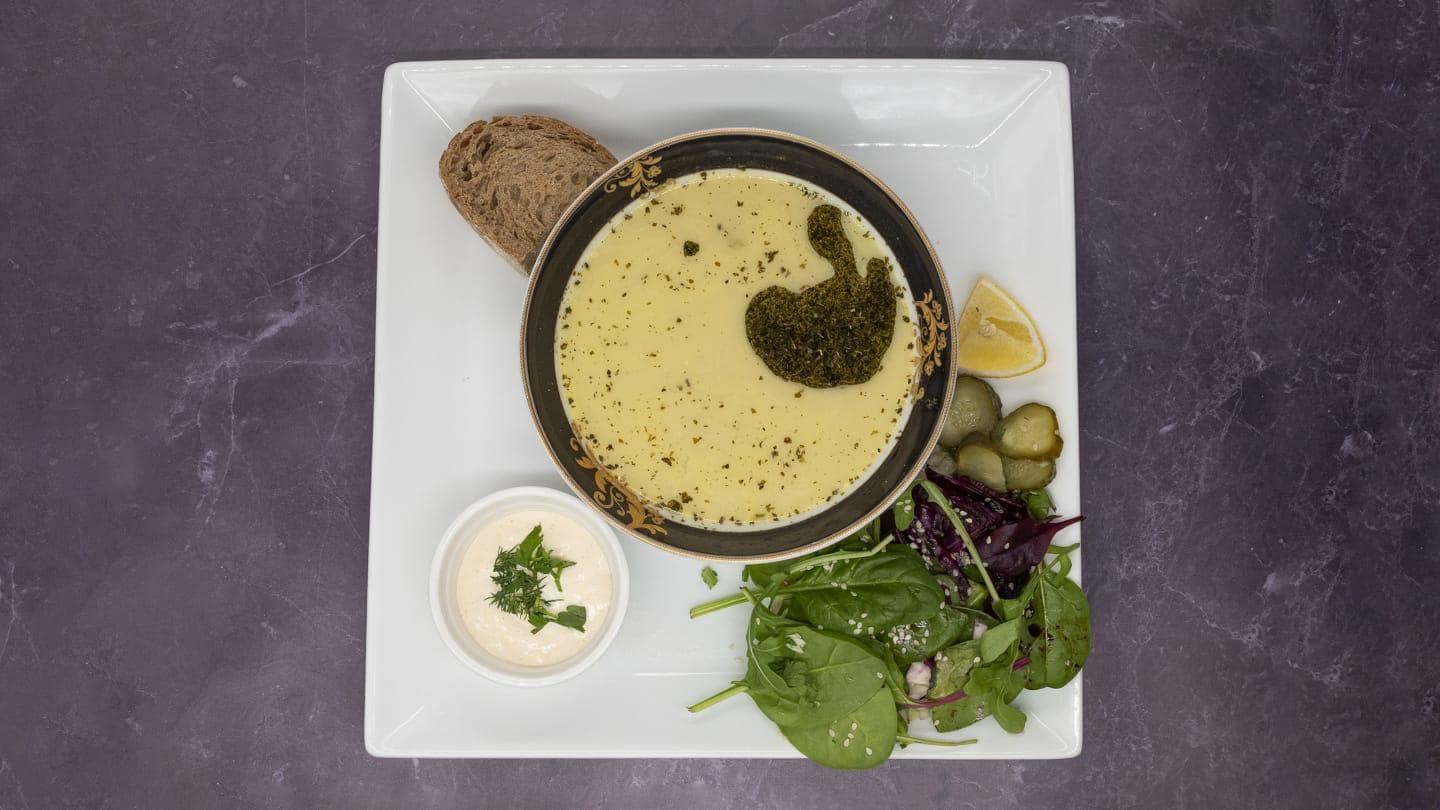 Lentil Soup