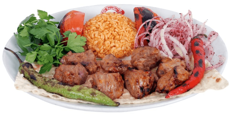 Beef Shish